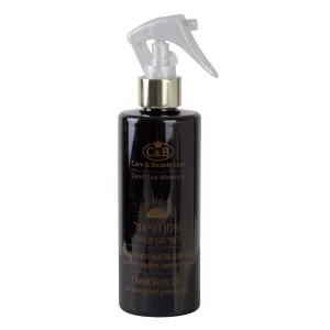 Carrot Protective Oil Carrot Protective Oil