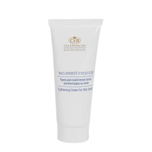 Lightening cream for skin spots Lightening cream for skin spots