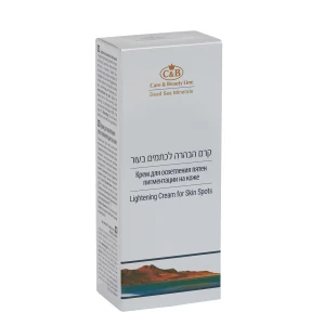 Lightening cream for skin spots Lightening cream for skin spots