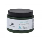 Therapeutic mask for thin, thinning and brittle hair
