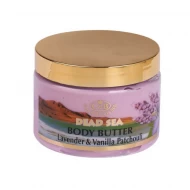 Body Butter Lavender & Vanilla Patchouli Body Butter Lavender & Vanilla Patchouli