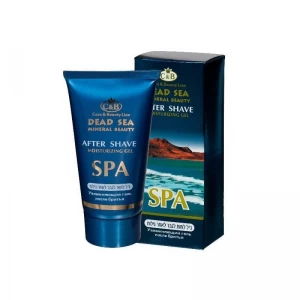 After shave moisturizing gel After shave moisturizing gel