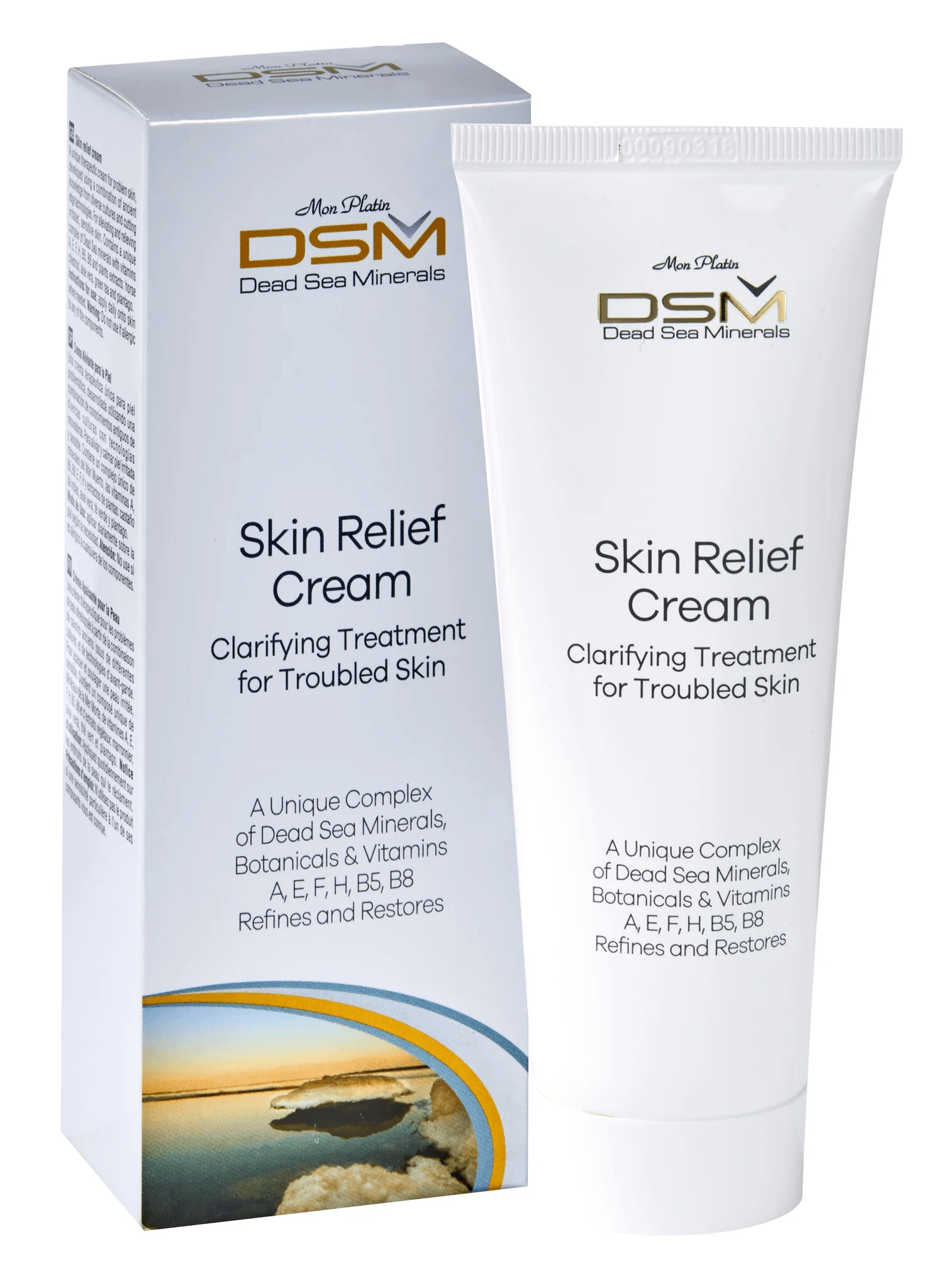 Skin Relief Cream